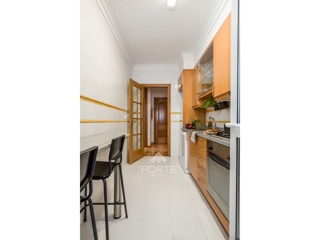 Apartamento T1 - Porto-7