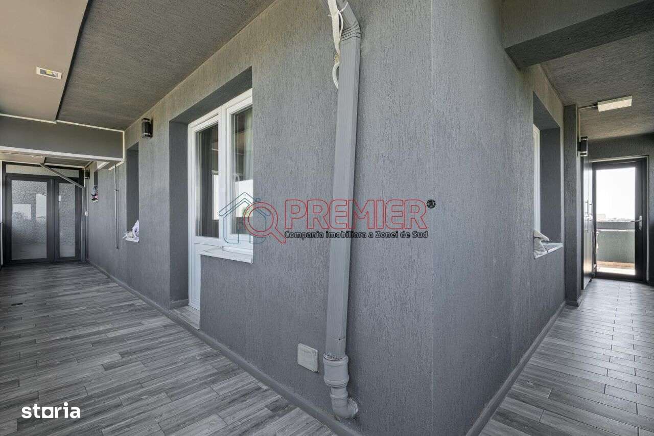 PENTHOUSE Modern - Popesti Leordeni - 3 Camere - Mobilat utilat +-18