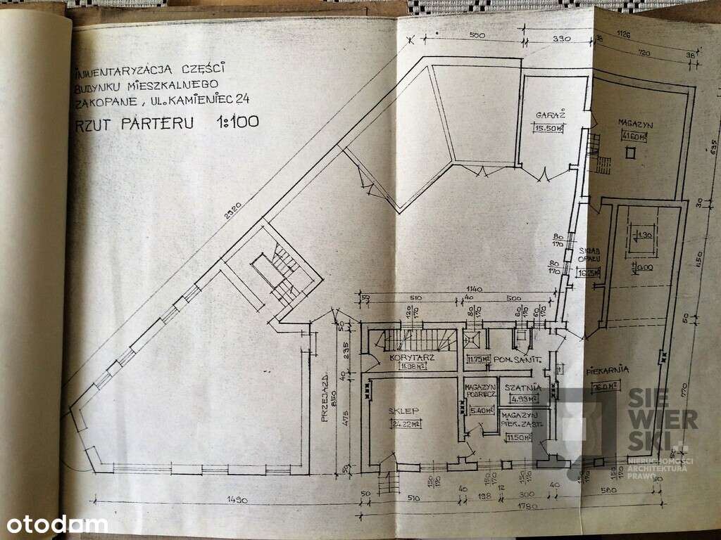 Kamienica w Zakopanem - 10 min. Krupówki-2