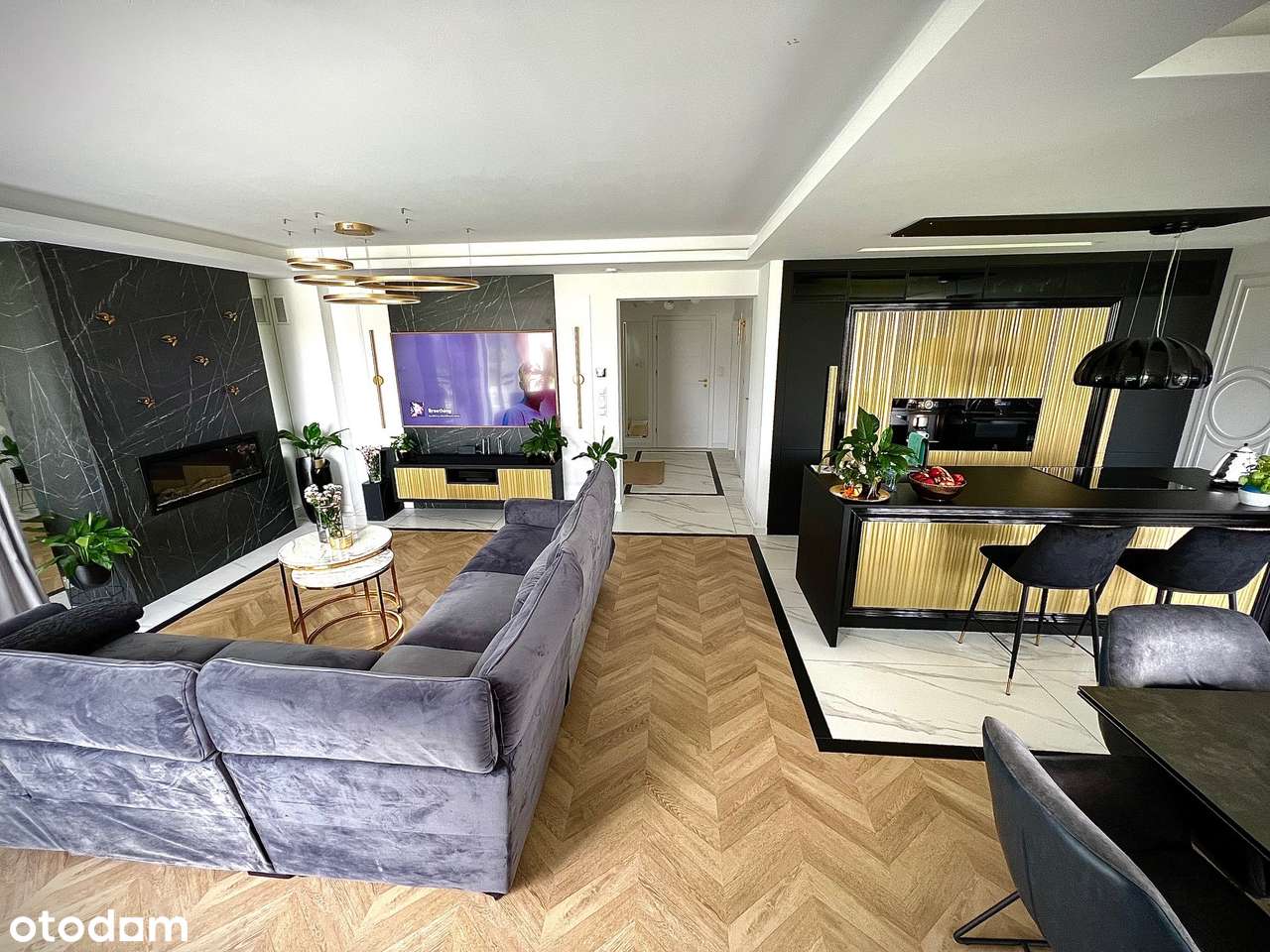 Nowoczesny dom energooszczędny - Pełny obrazek: 4/20