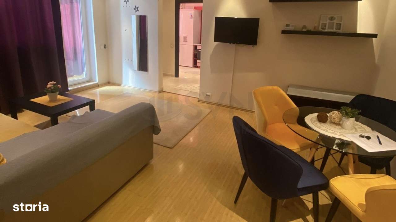 Apartament 2 camere I Calea Grivitei I 2 minute metrou I De vanzare - Imagine principală: 2/10