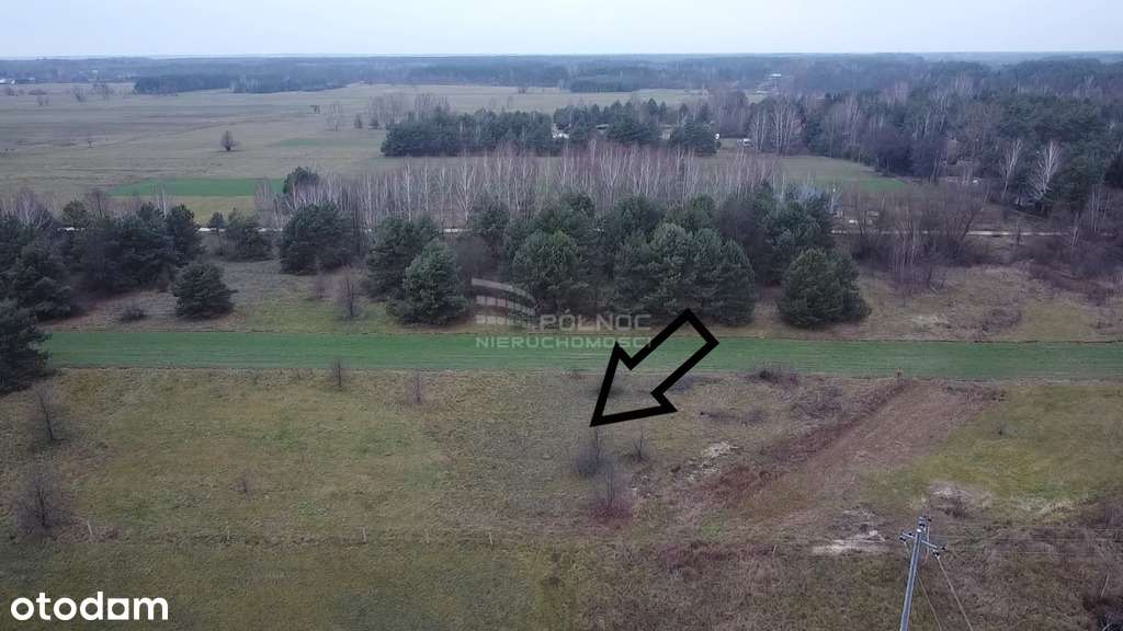 Na sprzedaż działki Starowola, gm. Jadów - Pełny obrazek: 4/9