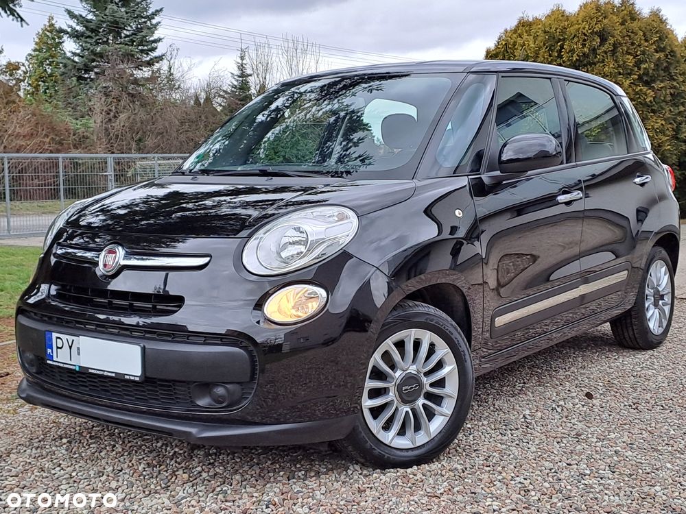 Fiat 500L