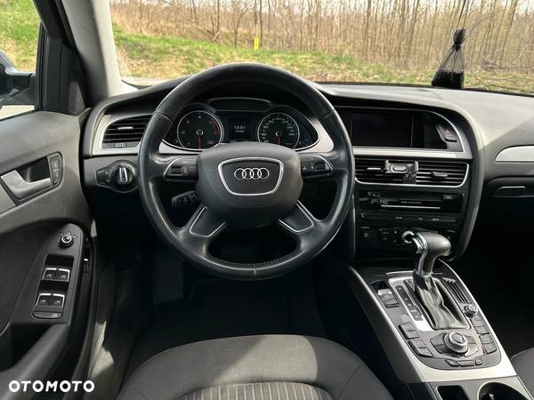 Audi A4 Avant 2.0 TDI DPF multitronic Ambiente - 6