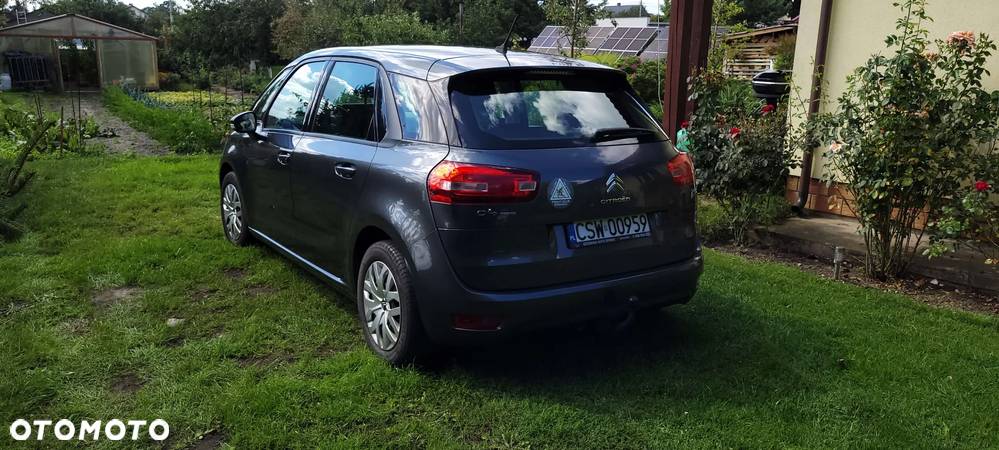 Citroën C4 Picasso 1.6 BlueHDi MoreLife - 12