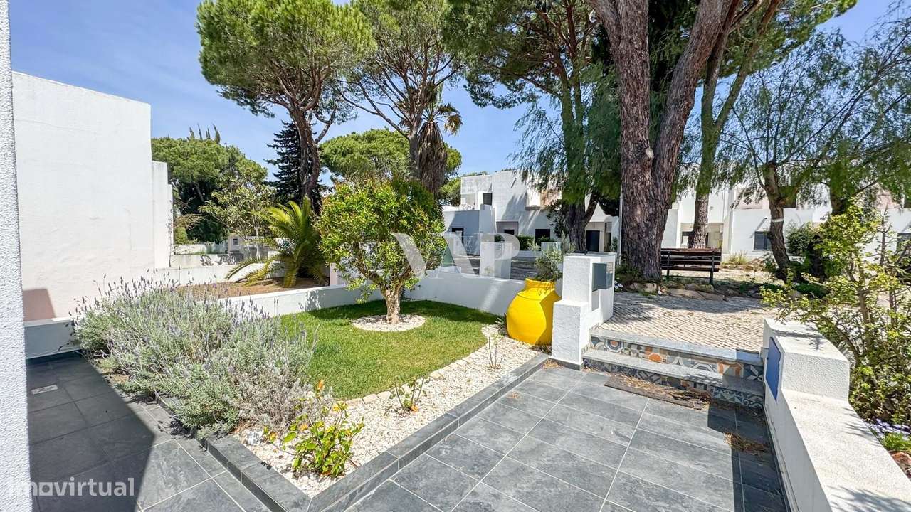 Moradia V1+1  com jardim, Vilamoura-29
