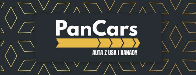 PanCars AUTA Z USA I KANADY logo