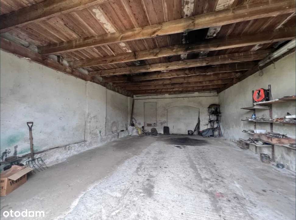 Połowa domu z dużą działką i zabudowaniami – Płoski, gm. Wąsosz - Pełny obrazek: 4/12