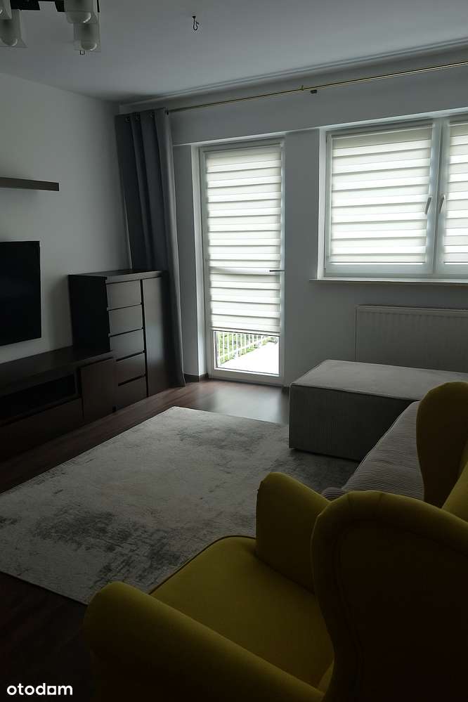 Dwupokojowe mieszkanie z balkonem na Mokotowie - Pełny obrazek: 2/10