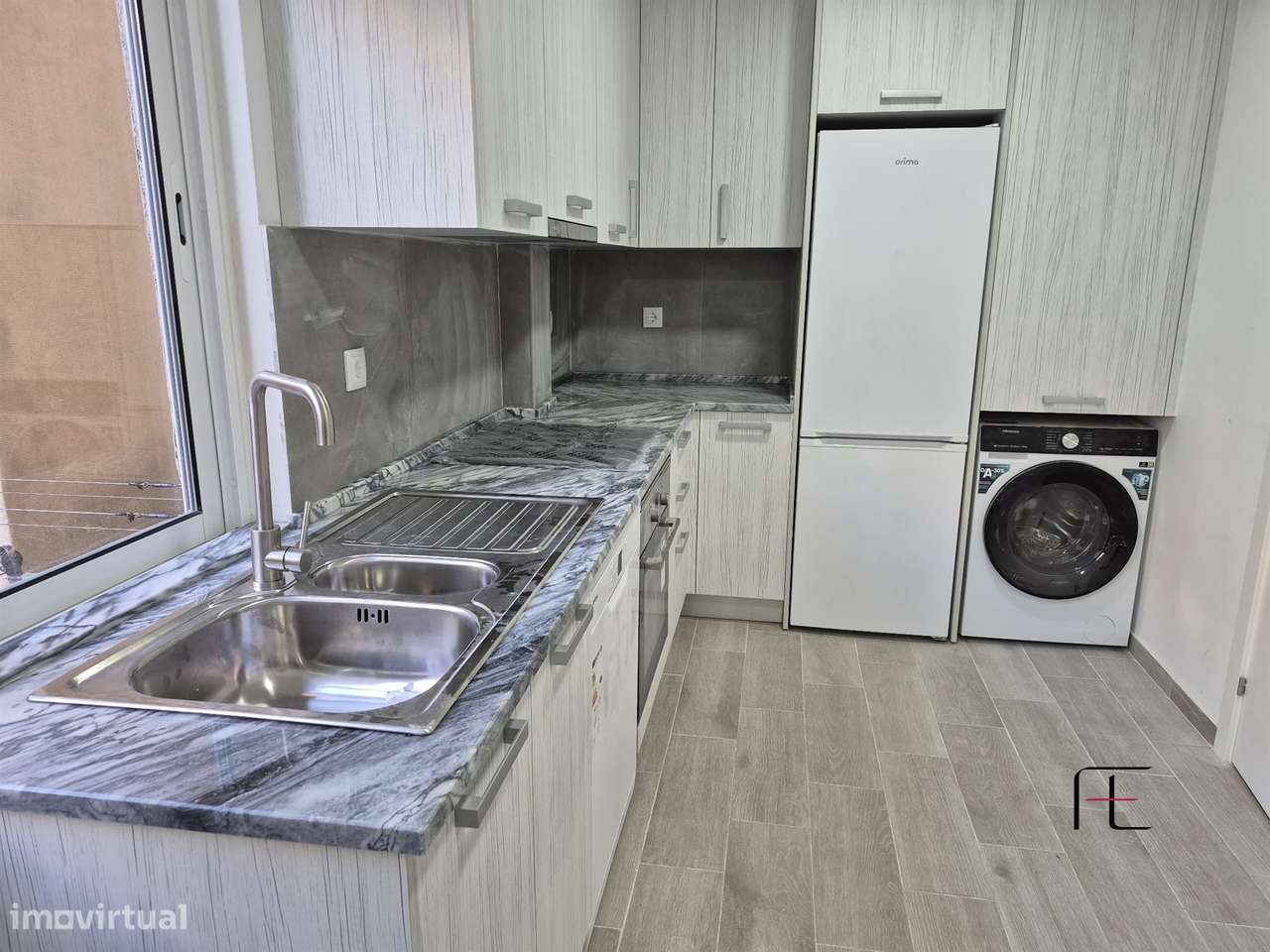 Apartamento T2 Venda em Águas Livres,Amadora - Grande imagem: 2/13