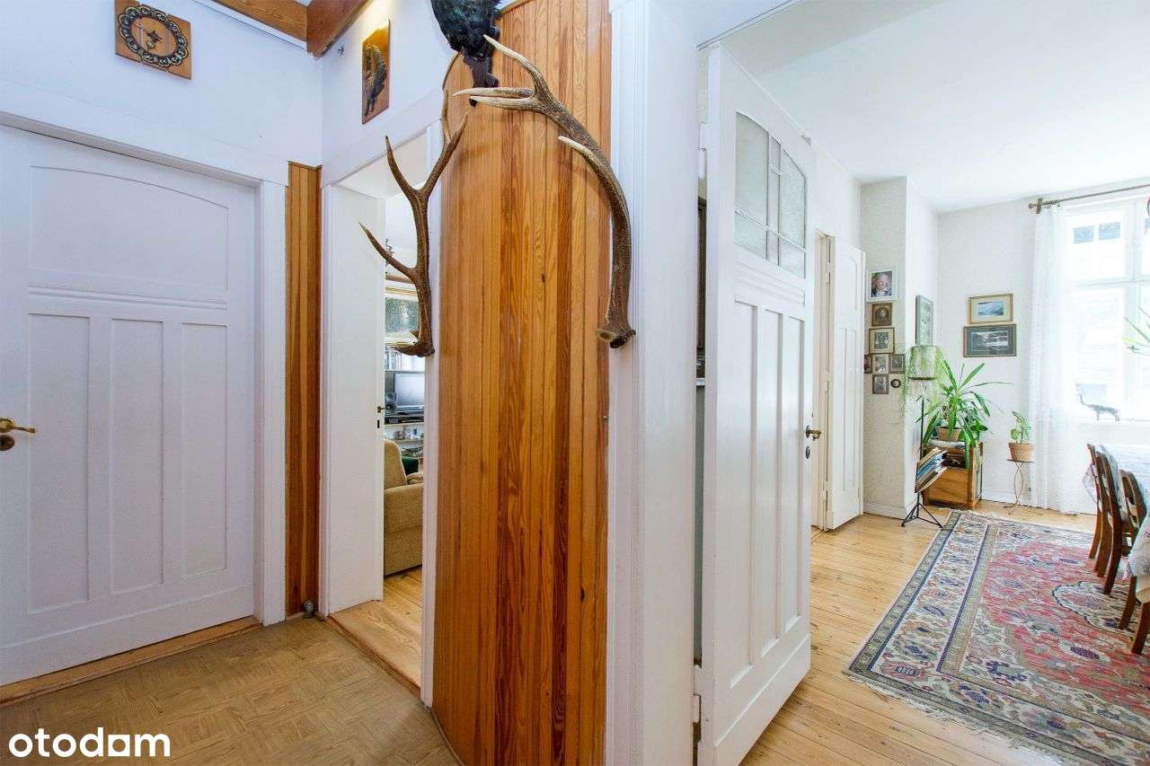 CAŁE II PIĘTRO docieplonej kamienicy, garaż, cisza - Pełny obrazek: 5/19