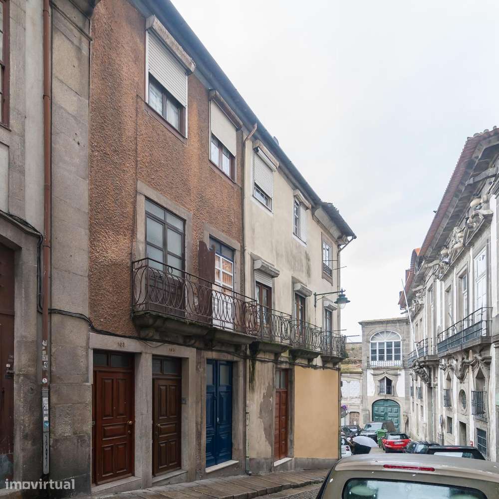 Predio com vista Rio - Centro Historico do Porto-0