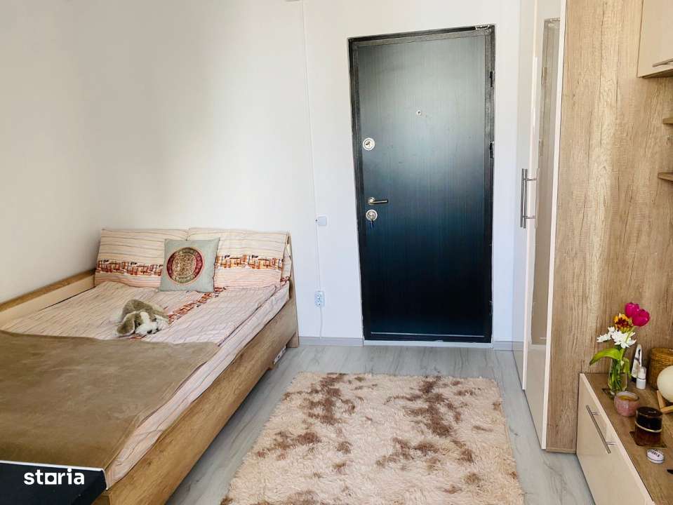 Garsoniera-Etaj 1/4-Bloc NOU 2022–Drumul Cretestilor, Aparatorii Pat-4