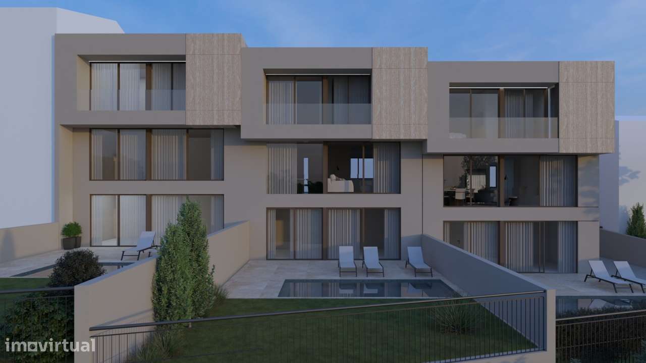 Moradia Geminada T3 Venda em Louredo,Amarante - Grande imagem: 2/9