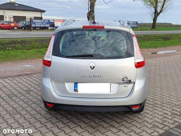 Renault Grand Scenic Gr 1.2 TCe Energy Privilege - 9