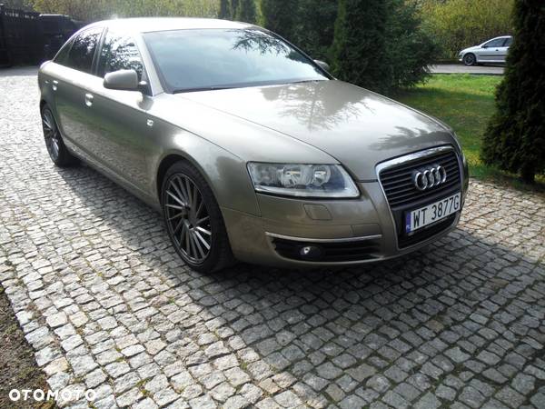 Audi A6 2.0T FSI Multitronic - 7