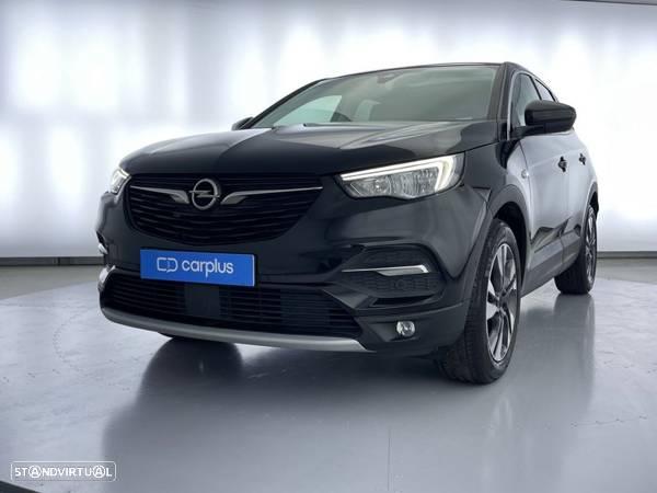 Opel Grandland X 1.5 CDTI Innovation - 27