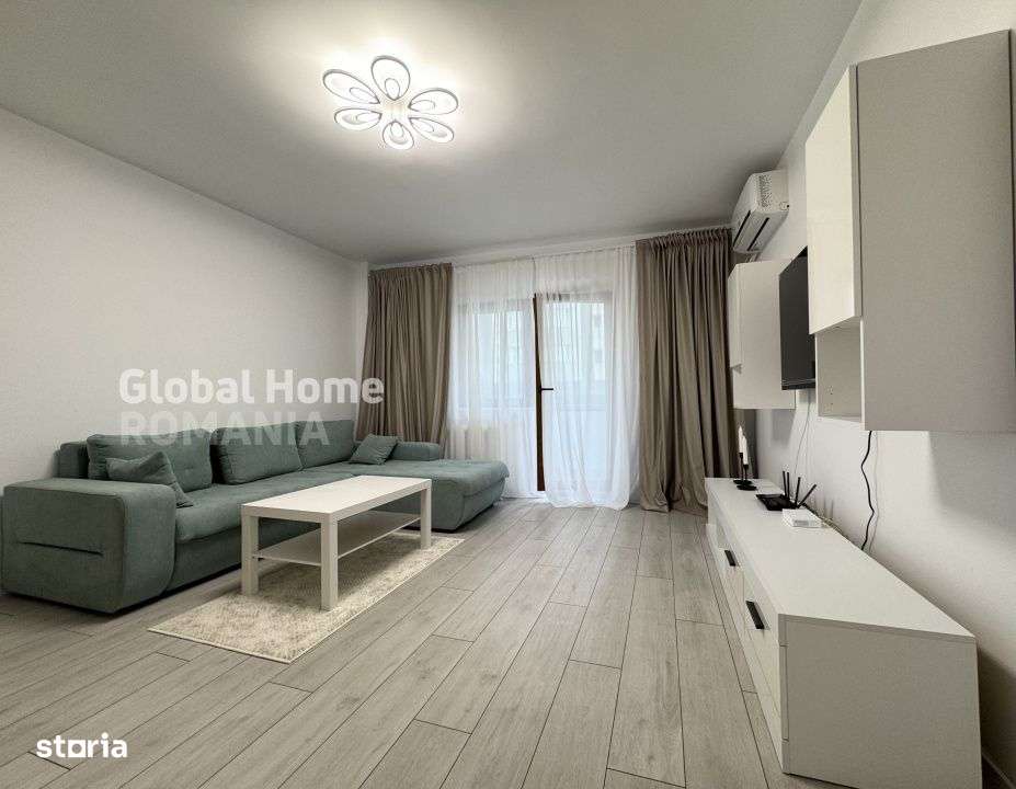 Apartament 2 Camere | Unirii-Zepter | Renovat Recent-0