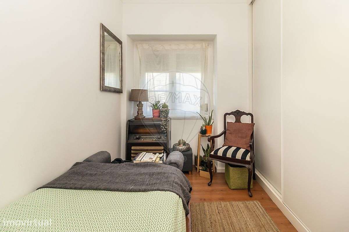 Apartamento T3 à venda em Lisboa-21