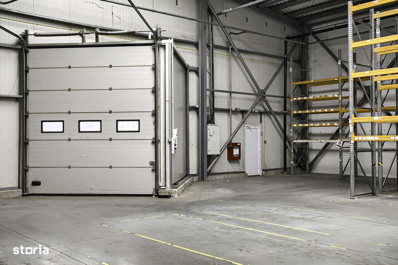 Hale Industriale Premium în Arad suprafete intre 727-1857 mp, Pret Nou - Imagine principală: 5/9