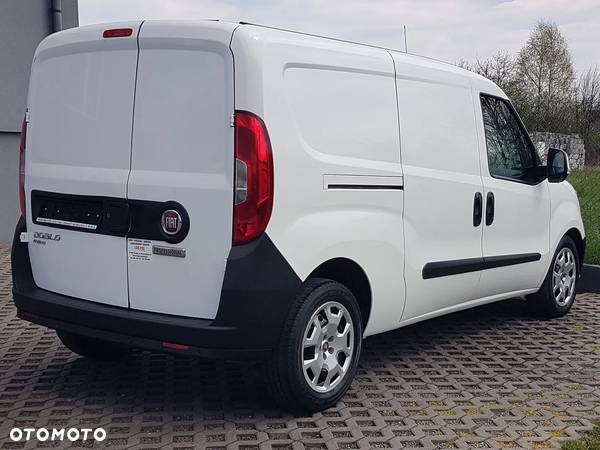 Fiat Doblo MAXI CHŁODNIA AGREGAT IZOTERMA L2H1 DŁUGI KLIMA - 4