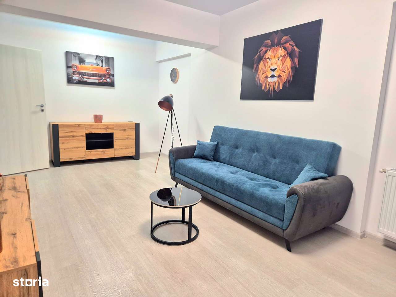 Apartament 2 camere Brown Residence - Imagine principală: 2/12