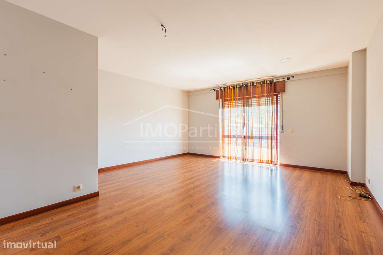 Apartamento T1 na Agualva - Cacém-4