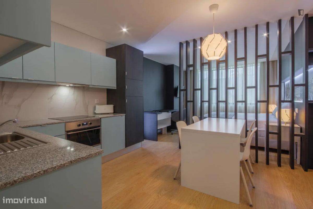 Estúdio - localizado em Bonfim Porto - Grande imagem: 4/5