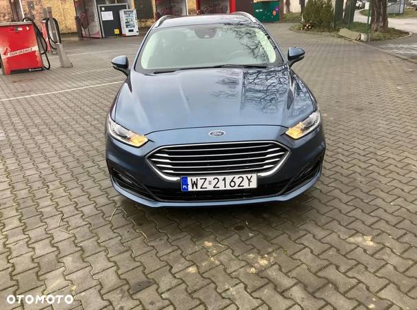 Ford Mondeo 2.0 EcoBlue Trend - 4