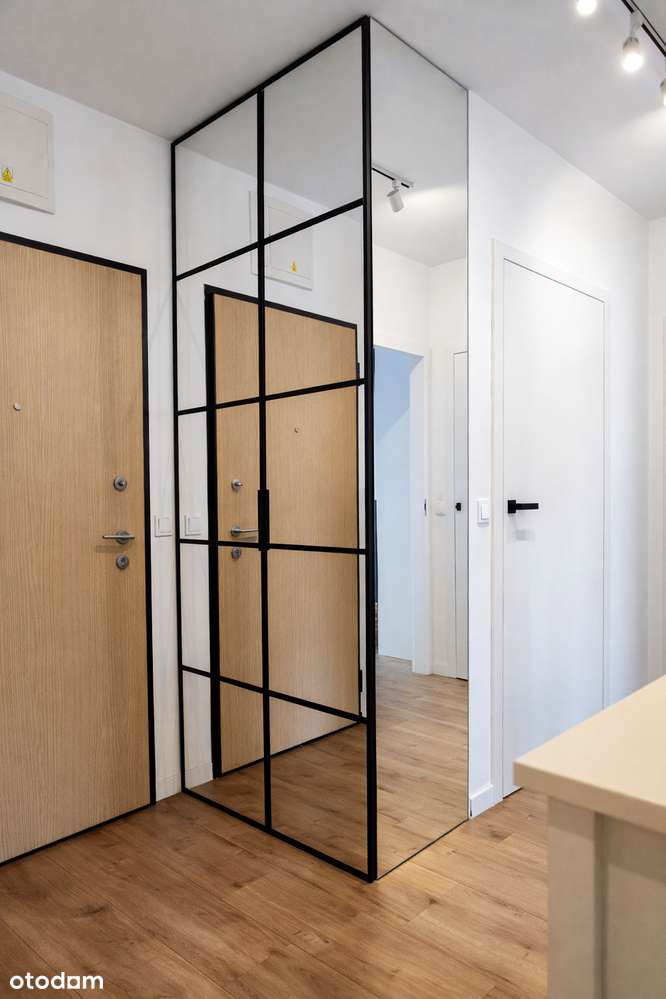 3-pok. mieszkanie z widokiem na Park Żerański + 2 miejsca postojowe-10