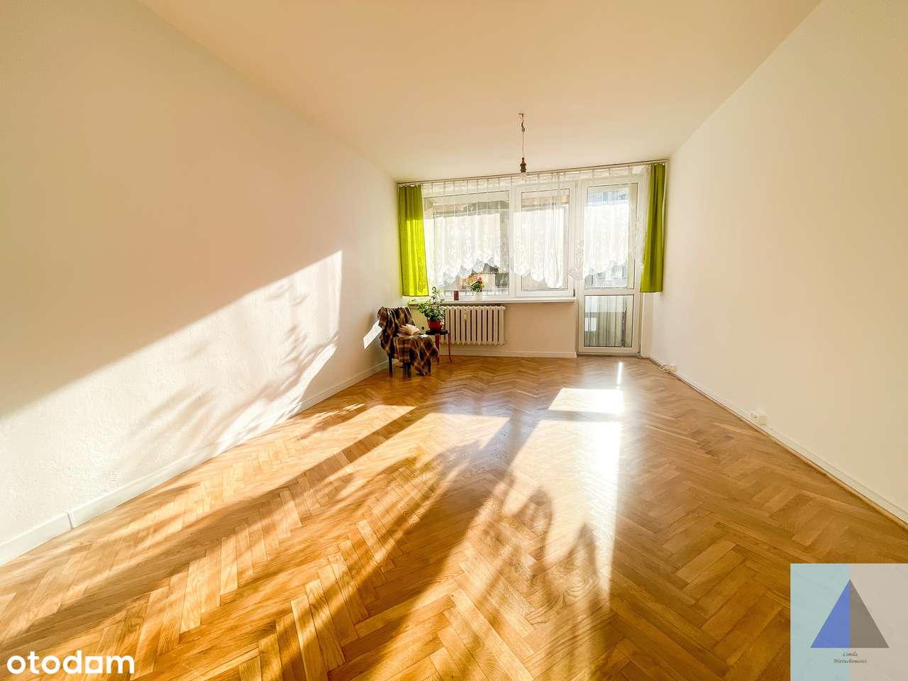 Dwustronne, słoneczne, z balkonem, ustawne, Park, WUM, PO REMONCIE-1