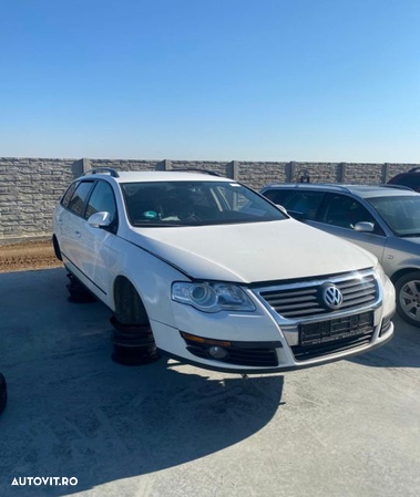 Chiulasa 2.0 BMR Volkswagen VW Passat B6  [din 2005 pana  2010] wagon - 4