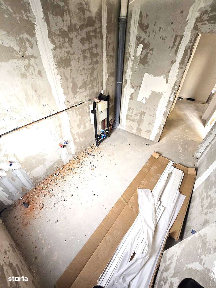 Apartament Nou cu 3 Camere - 94 mp utili | Parter | Strada Basmelor-11