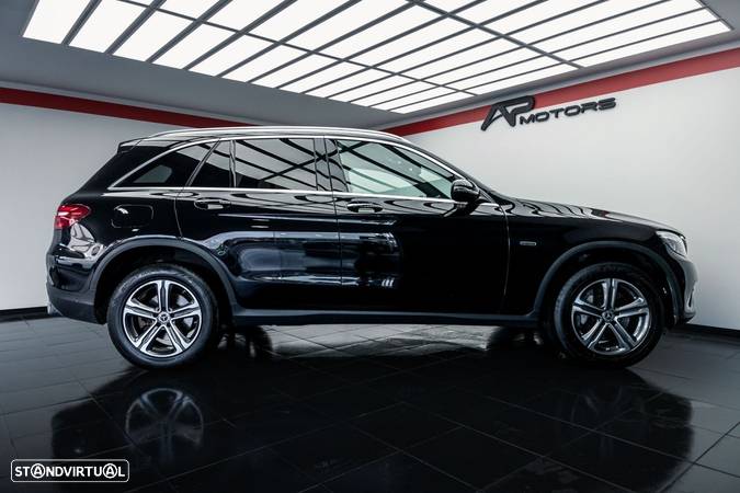 Mercedes-Benz GLC 350 e AMG Line 4-Matic - 13