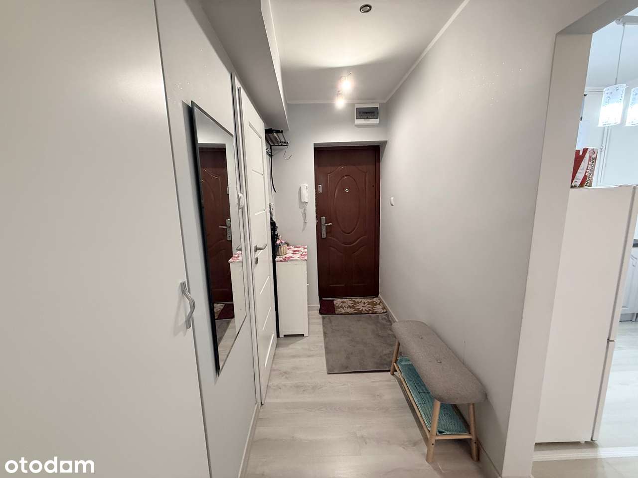 Leszno Sikorskiego - 37m2, balkon, umeblowane-6