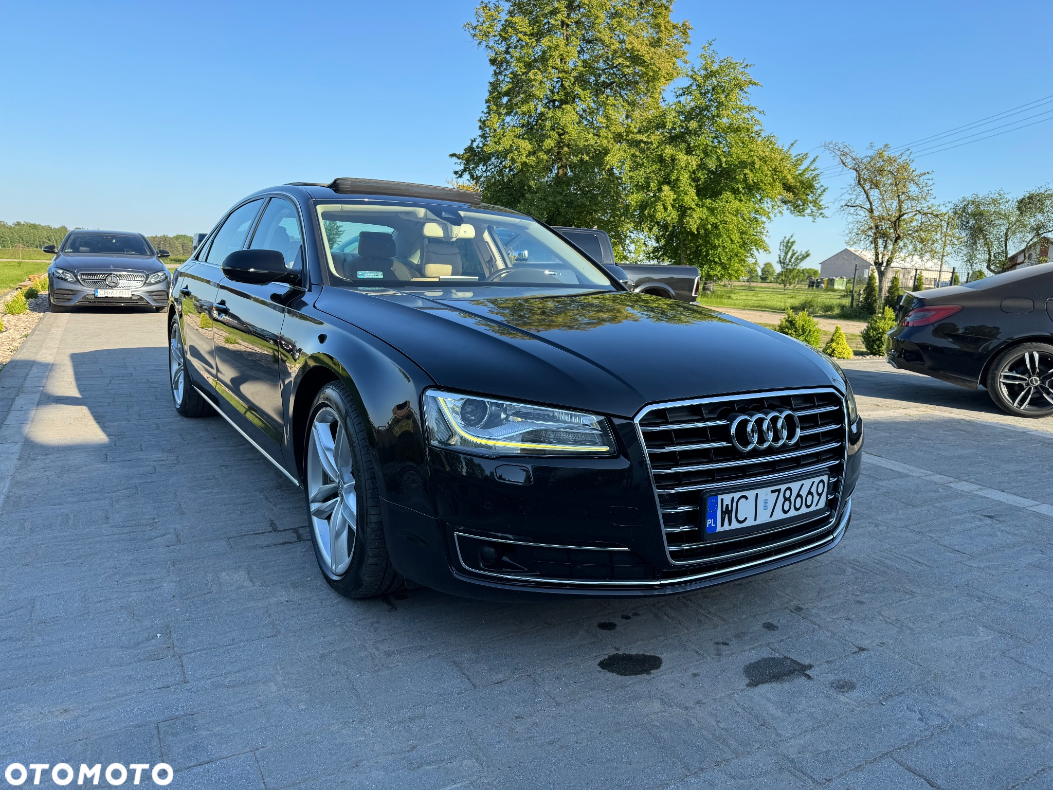 Audi A8 4.2 FSI quattro tiptronic Langversion - 11