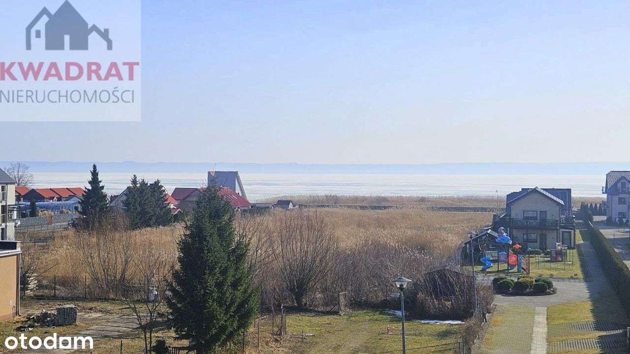 Apartament w Krynicy Morskiej z widokiem na Zalew-8