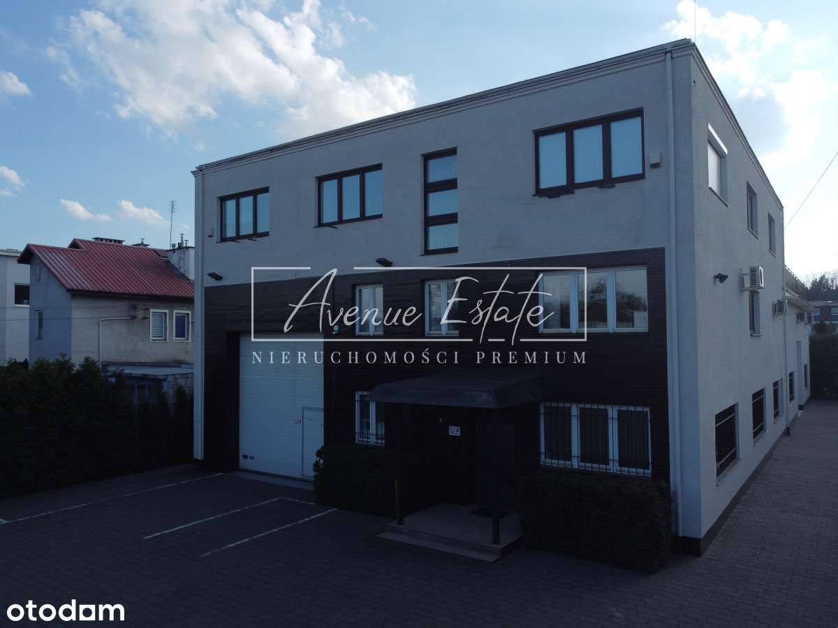 Nowoczesny Budynek Magazynowo-Biurowy - Pełny obrazek: 3/19