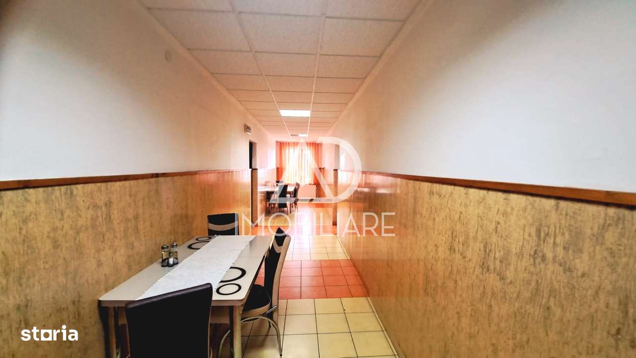De vanzare Spatiu Comercial  in Bumbesti Jiu - Imagine principală: 3/8