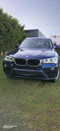 BMW X3 xDrive20d Advantage sport - 5