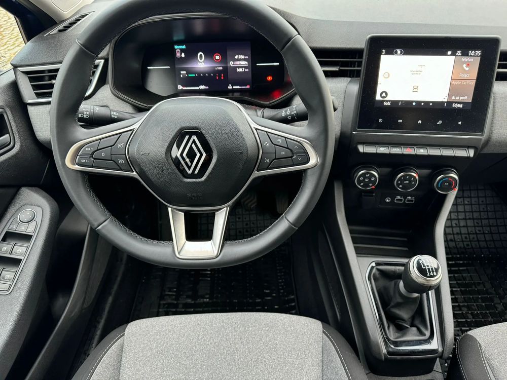 Renault Clio Salon Polska FV23%