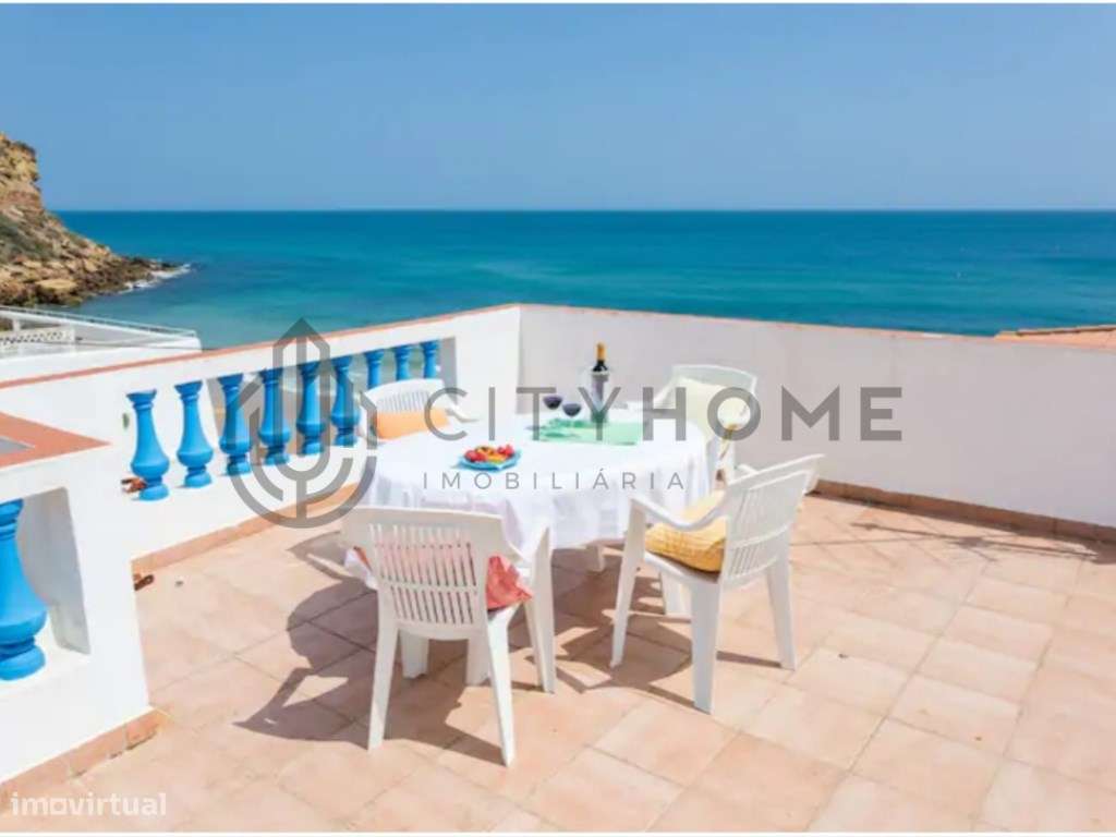 Moradia T3+3 com Vista Praia - No Burgau - Grande imagem: 4/28