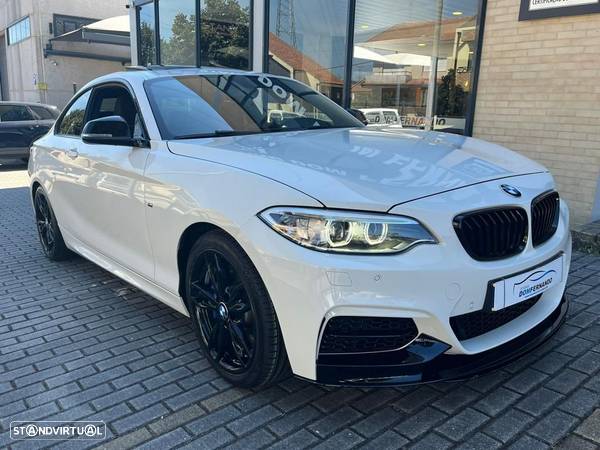 BMW M235i - 29