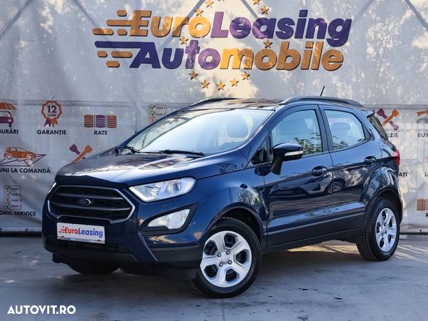 Ford EcoSport - 2