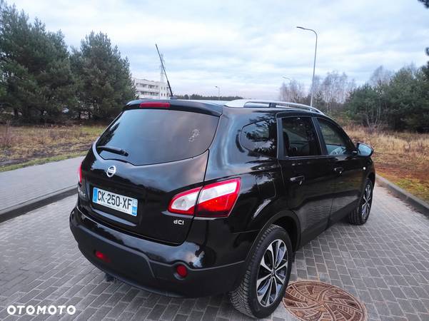 Nissan Qashqai+2 1.5 dCi Tekna - 1