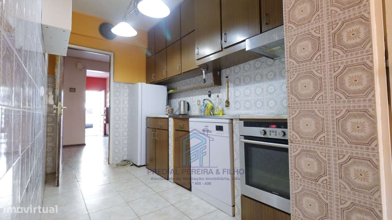 Moradia T3 - Rio Tinto / Venda Nova / Próx. Escola Secundária-8