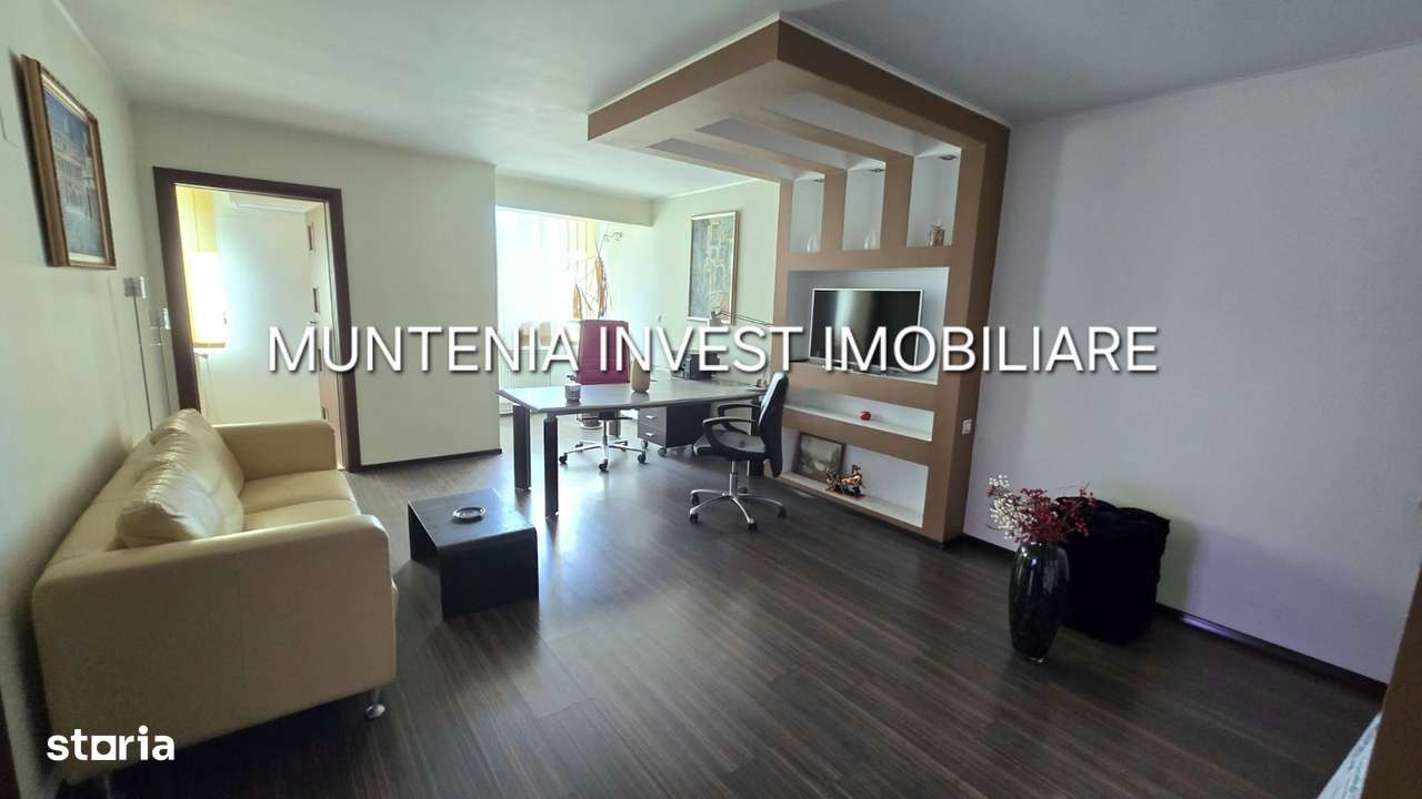 Ap. 3 camere et. 1, bloc 2008,mobilat si utilat, Zona Lidl Nord-5