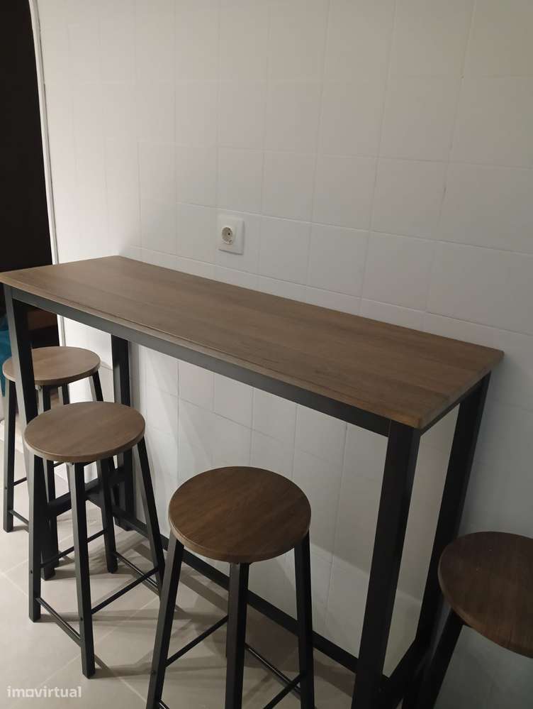 Quartos Individuais em T4 Remodelado – Mem Martins - Grande imagem: 4/19