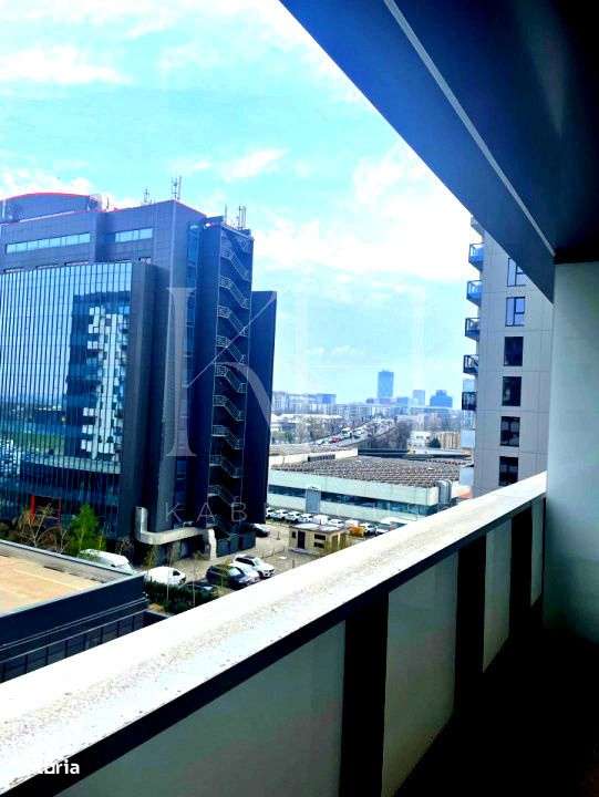 Apartament 3 Camere |Cortina North – Faza I| Parcare subterana |Tera - Imagine principală: 4/19