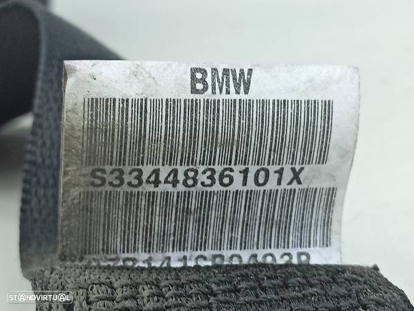 Cinto Tras Esquerdo Bmw X3 (E83) - 3